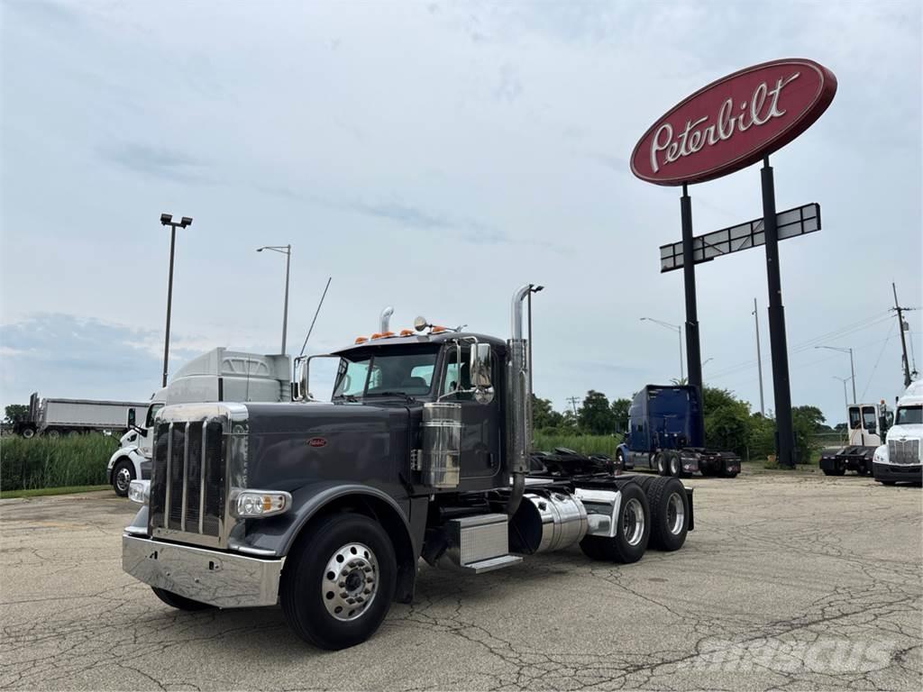 Peterbilt 389 Egyéb