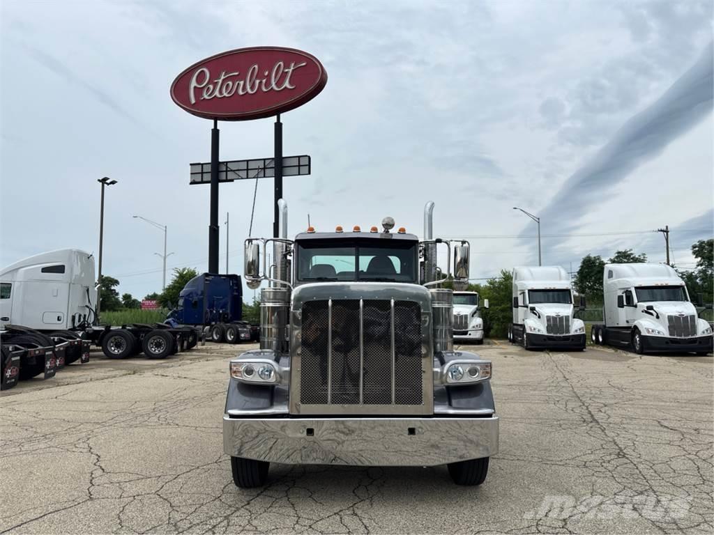 Peterbilt 389 Egyéb