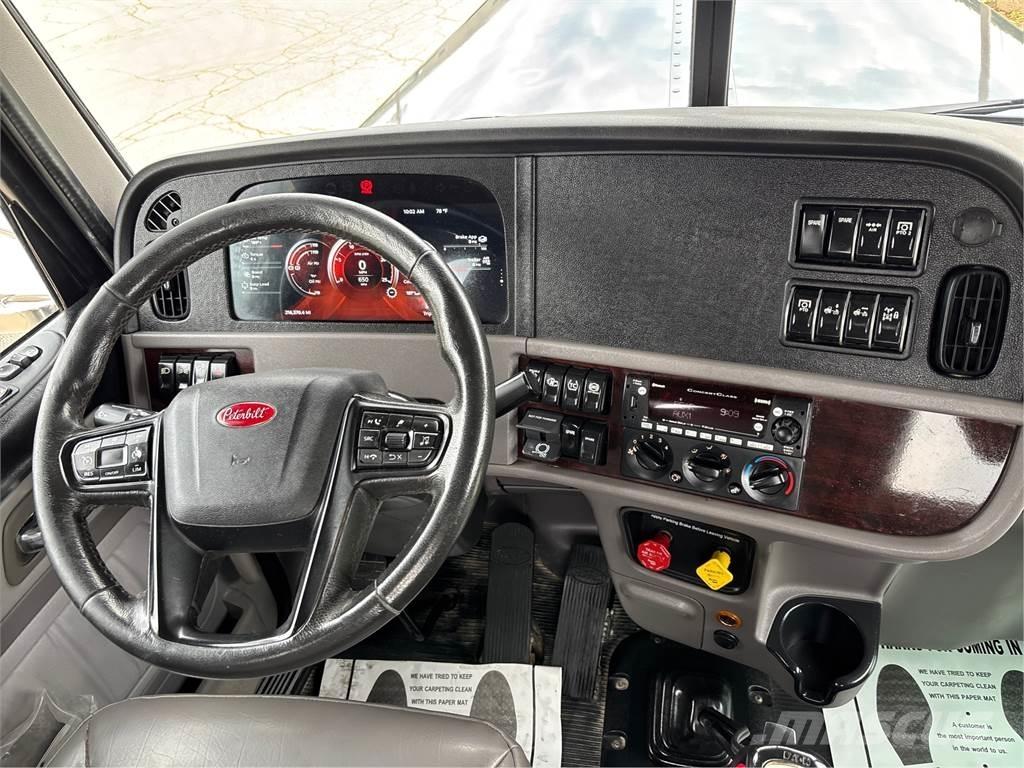 Peterbilt 389 Egyéb