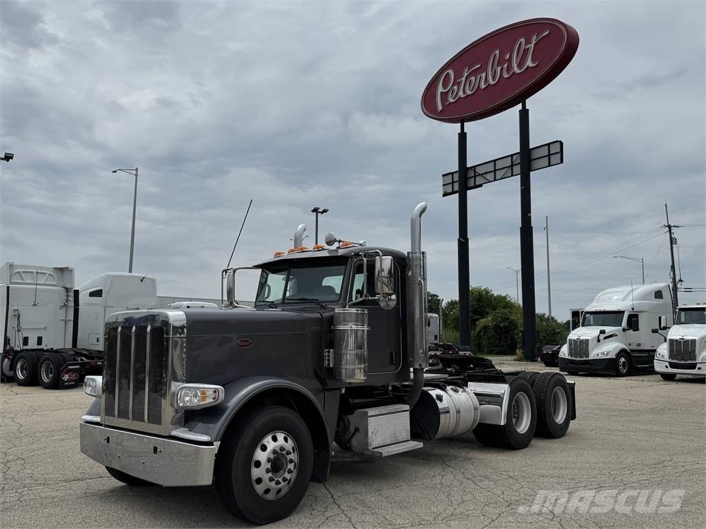 Peterbilt 389 Egyéb