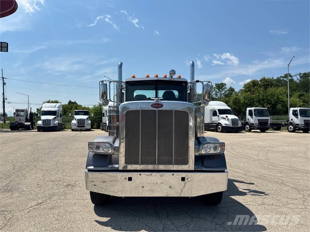Peterbilt 389 Egyéb