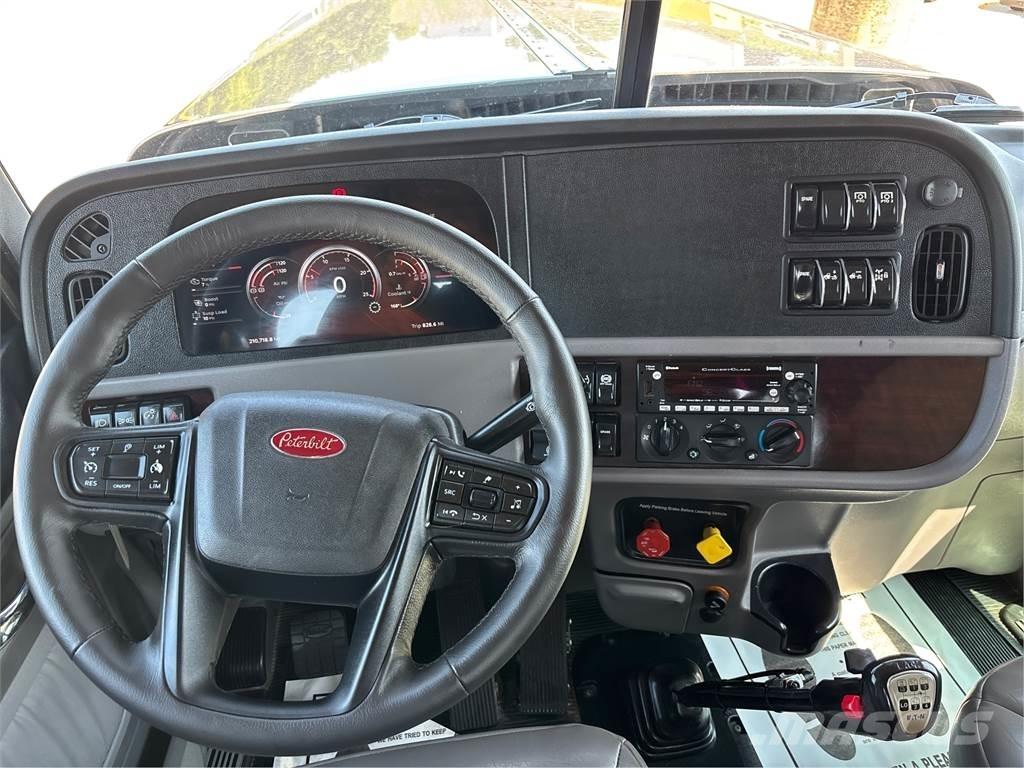 Peterbilt 389 Egyéb