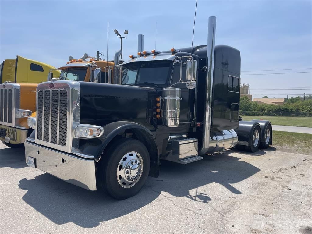 Peterbilt 389 Nyergesvontatók