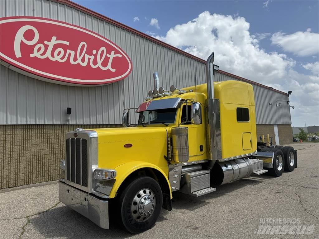 Peterbilt 389 Egyéb