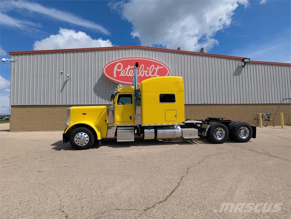 Peterbilt 389 Egyéb