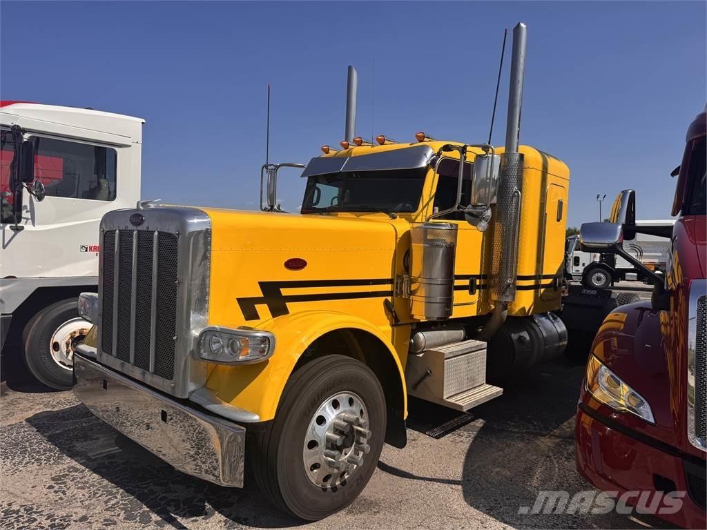 Peterbilt 389 Egyéb