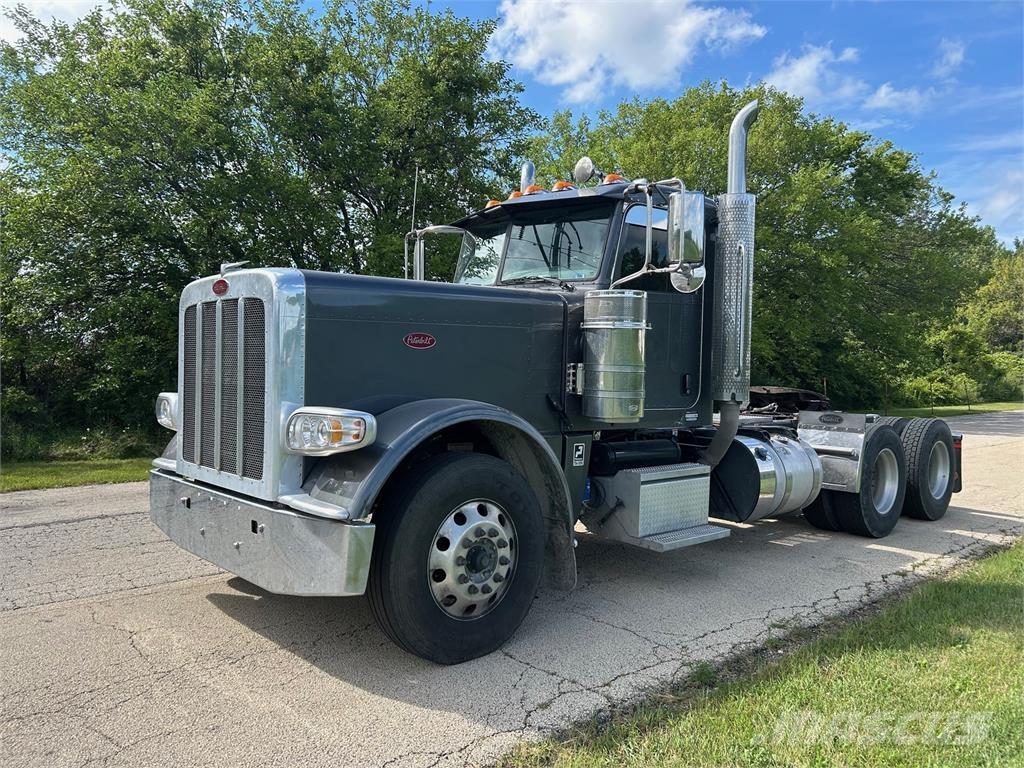 Peterbilt 389 Egyéb