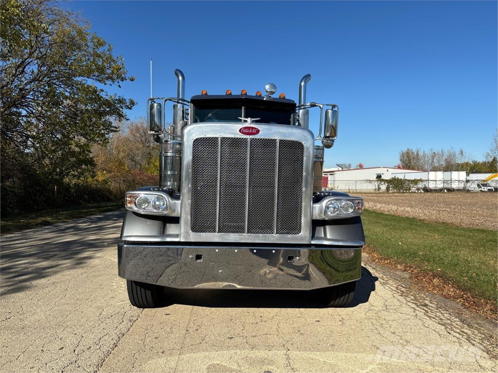 Peterbilt 389 Egyéb