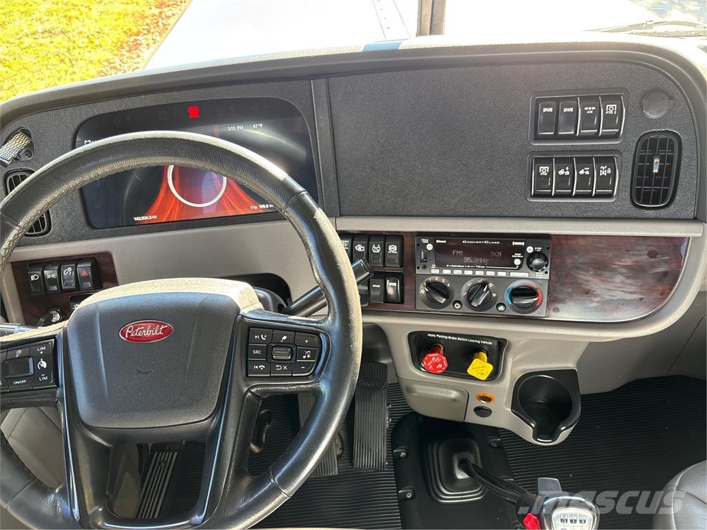 Peterbilt 389 Egyéb