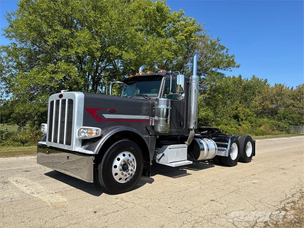Peterbilt 389 Egyéb