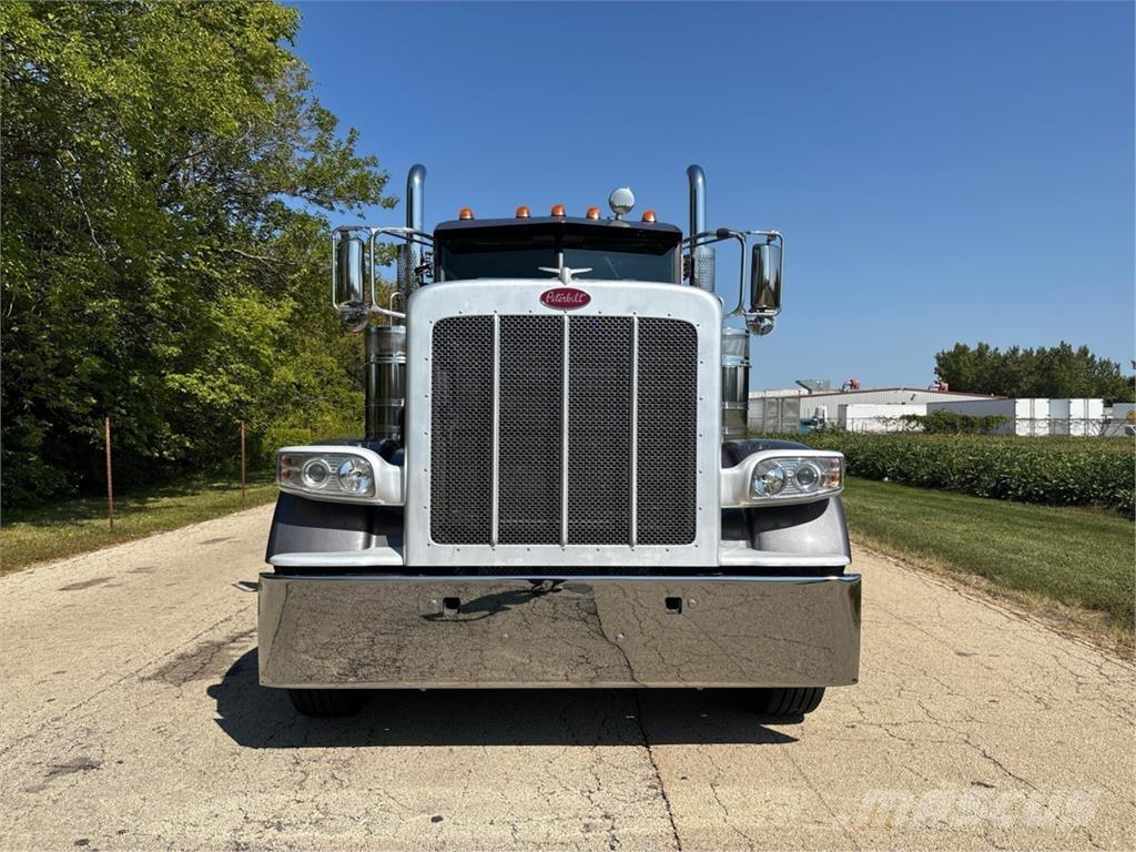 Peterbilt 389 Egyéb