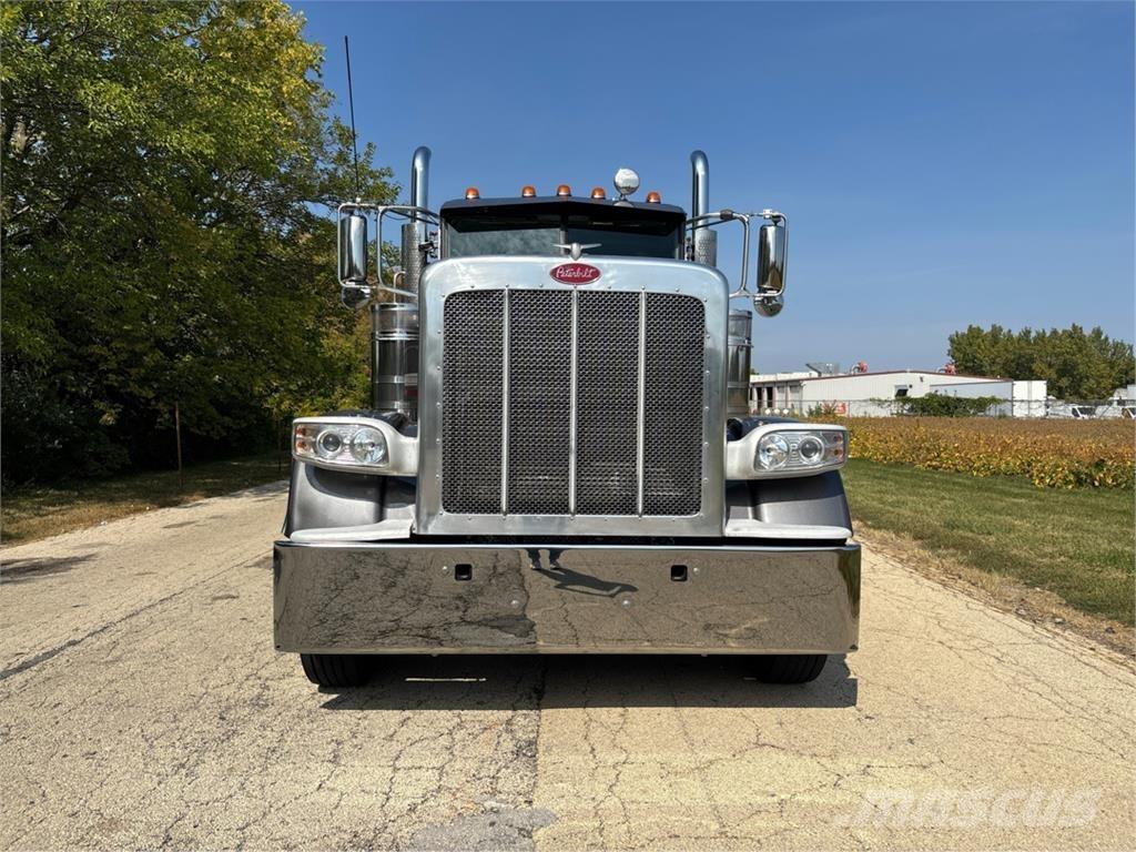 Peterbilt 389 Egyéb