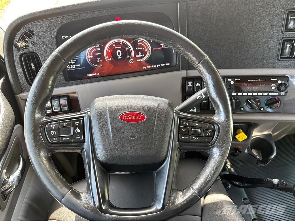 Peterbilt 389 Egyéb