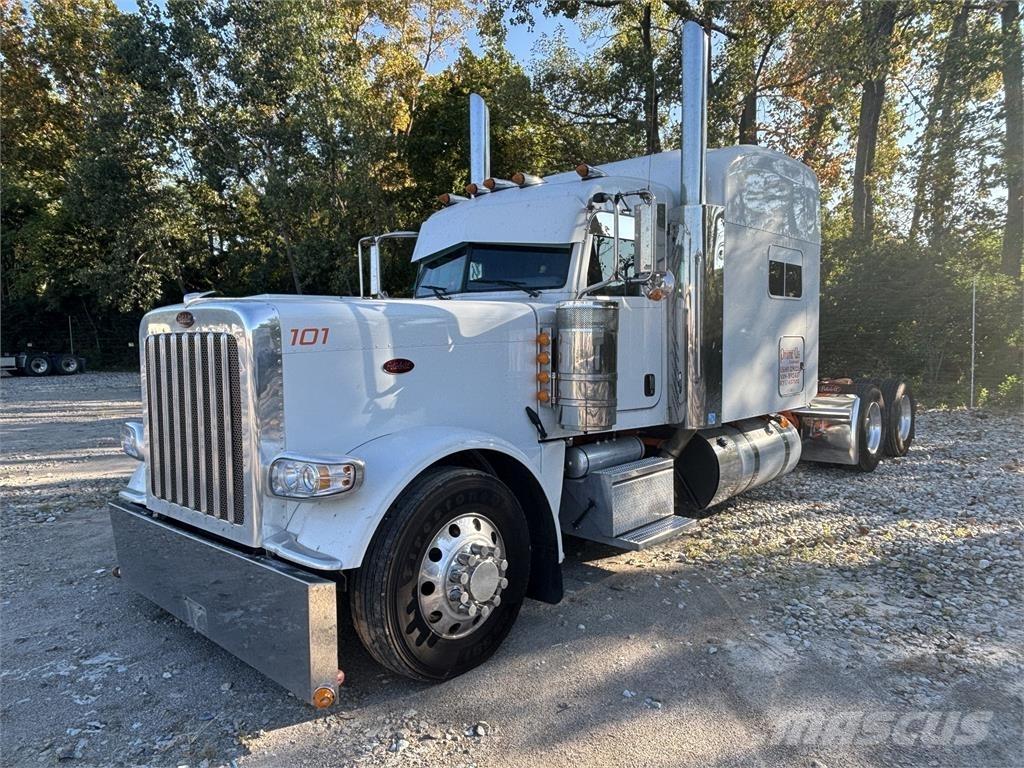 Peterbilt 389 Egyéb