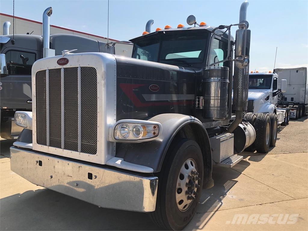 Peterbilt 389 Egyéb