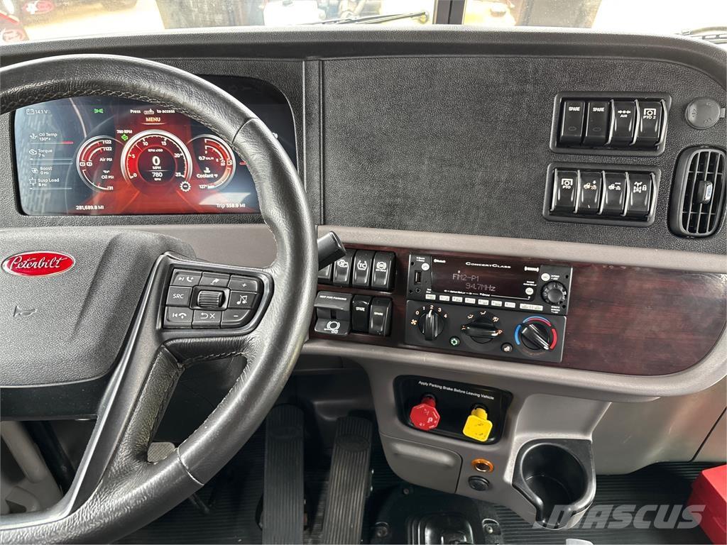 Peterbilt 389 Egyéb