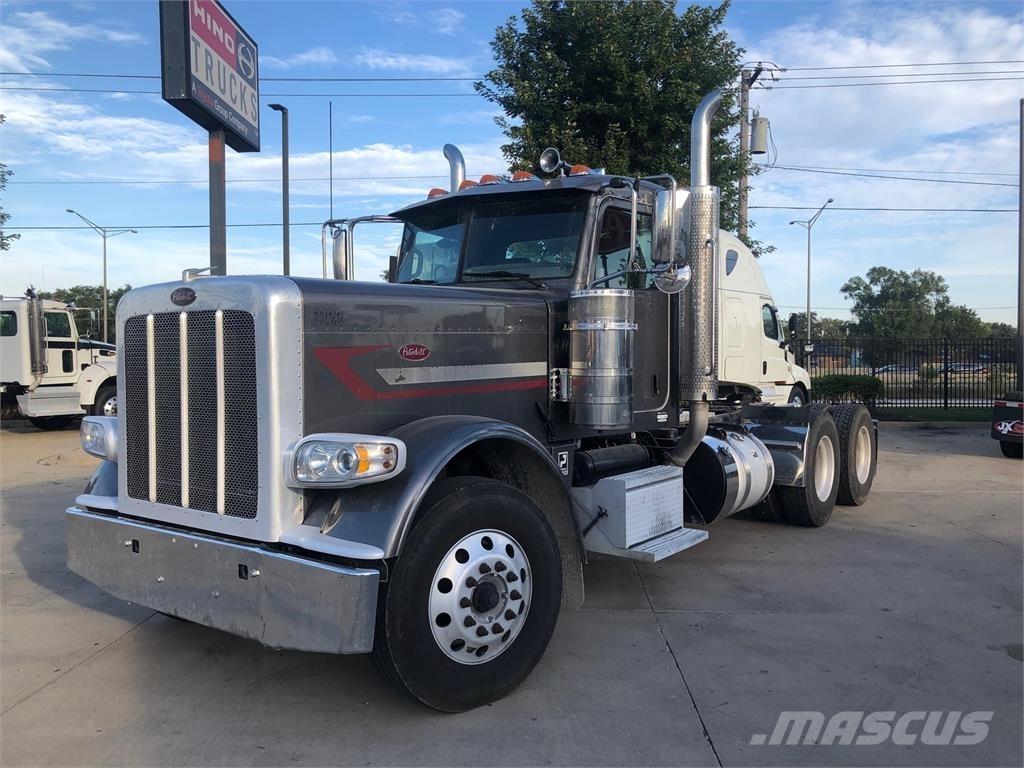 Peterbilt 389 Egyéb