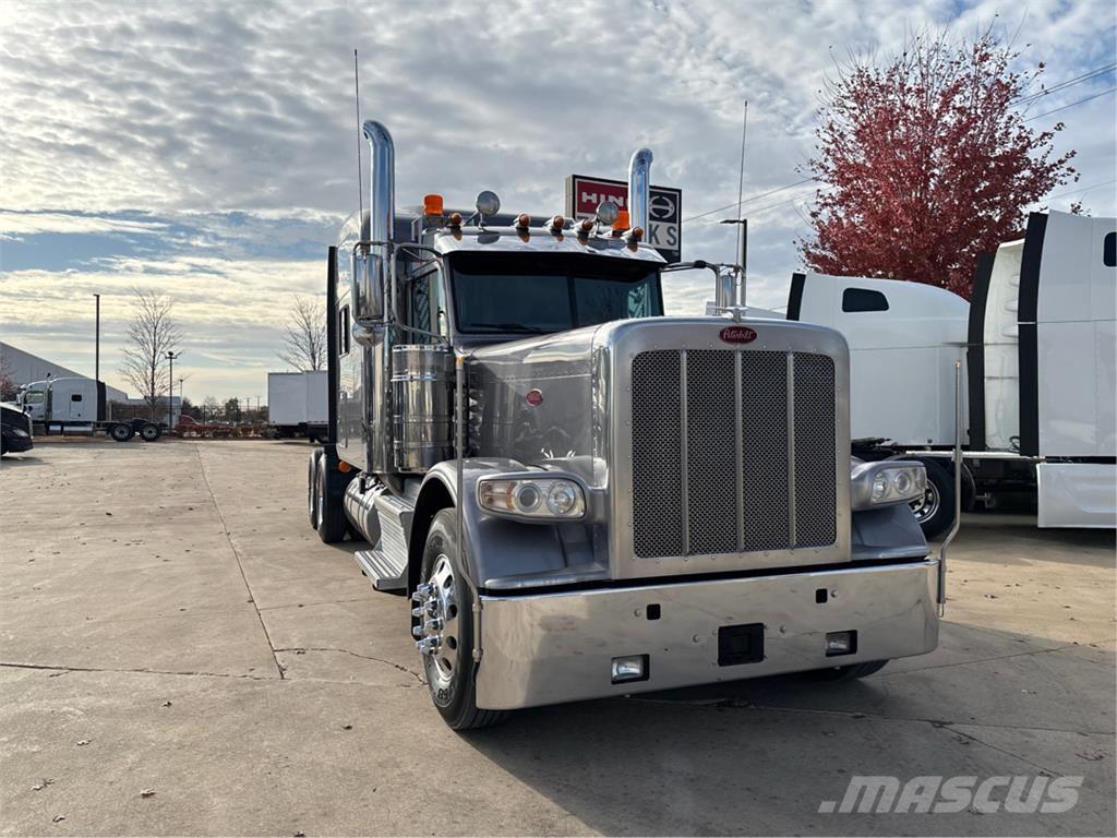 Peterbilt 389 Nyergesvontatók