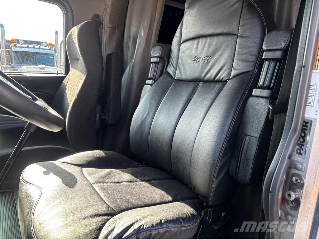 Peterbilt 389 Nyergesvontatók