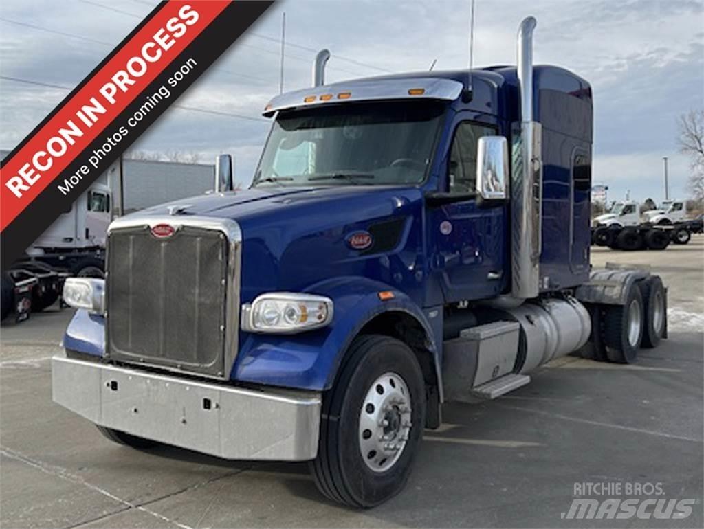 Peterbilt 567 Nyergesvontatók
