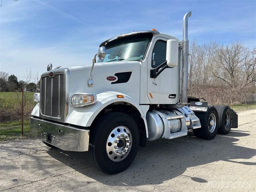 Peterbilt 567 Nyergesvontatók