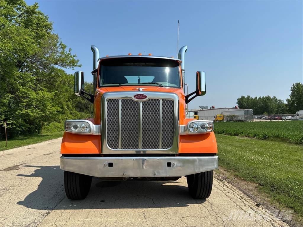 Peterbilt 567 Nyergesvontatók