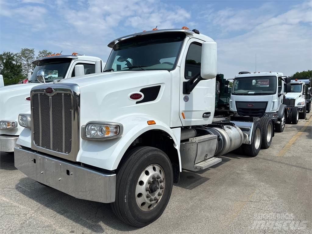 Peterbilt 567 Egyéb