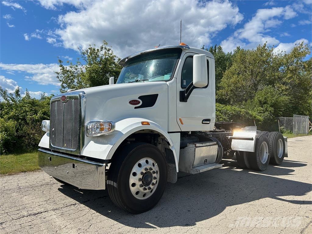Peterbilt 567 Egyéb