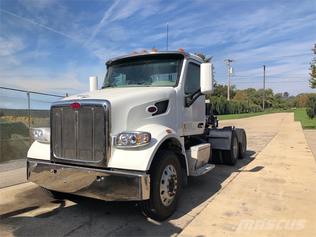 Peterbilt 567 Egyéb