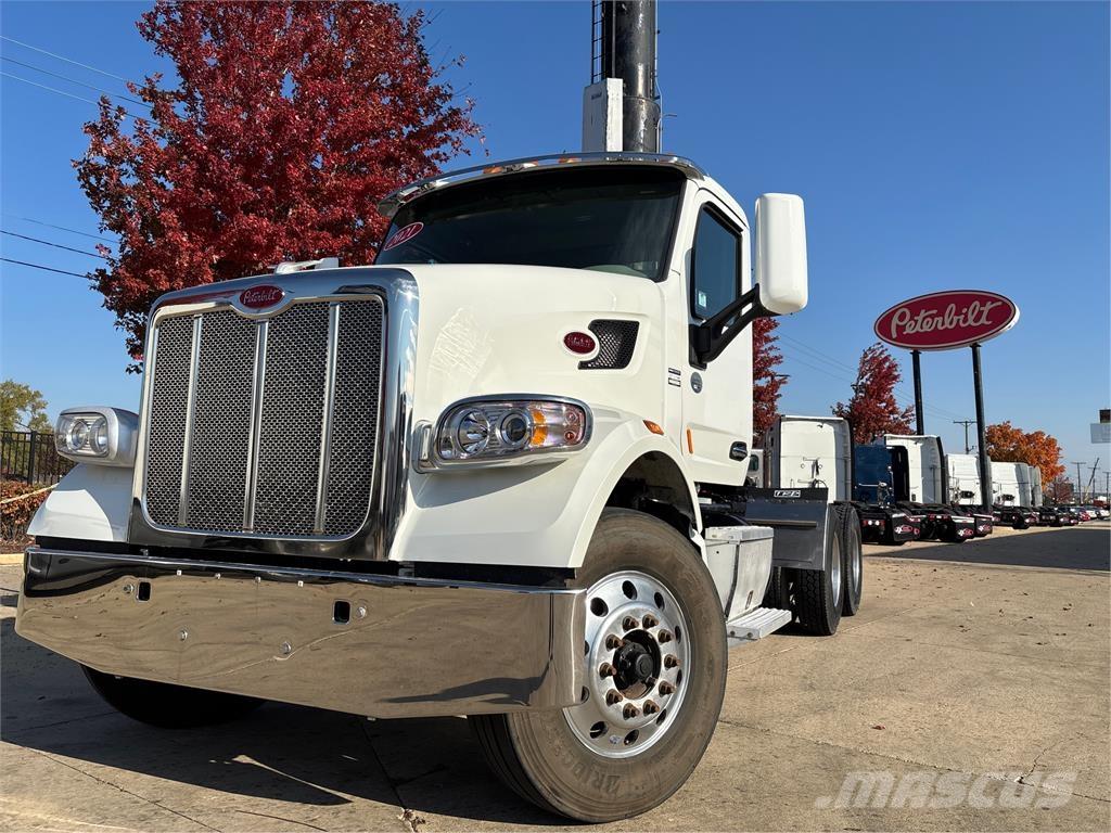 Peterbilt 567 Egyéb