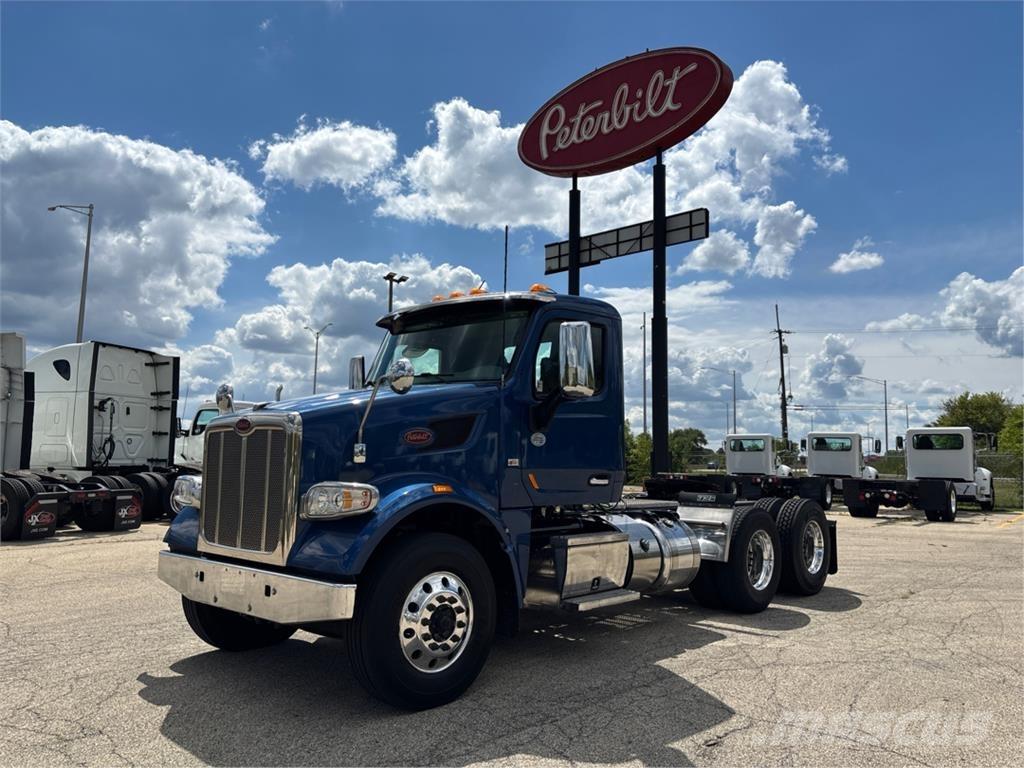 Peterbilt 567 Egyéb