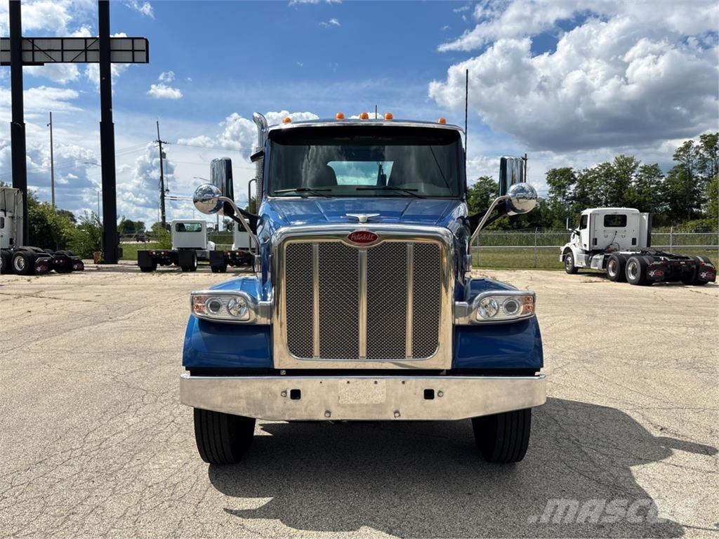 Peterbilt 567 Egyéb