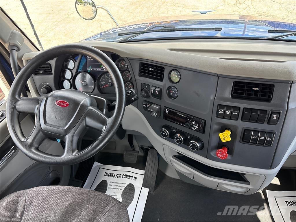Peterbilt 567 Egyéb