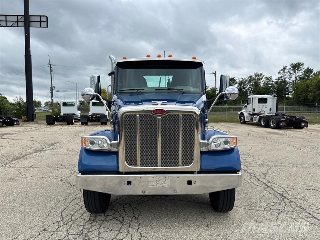 Peterbilt 567 Egyéb
