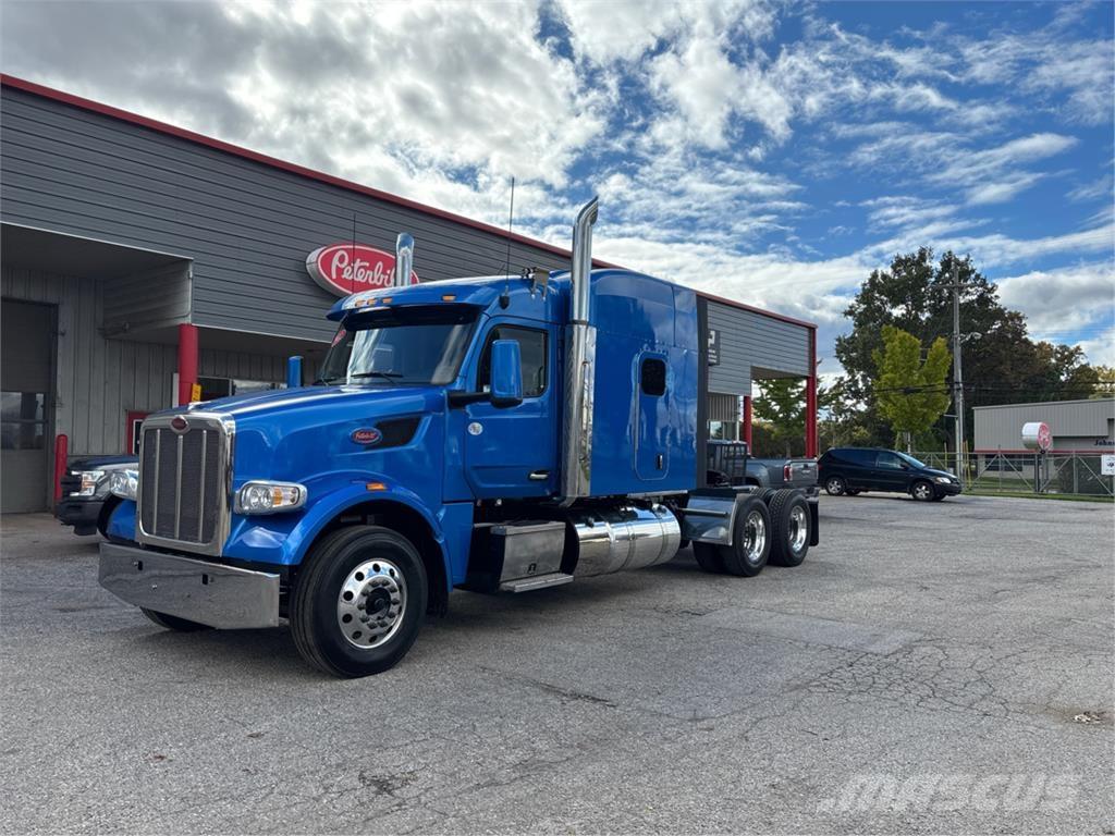 Peterbilt 567 Egyéb