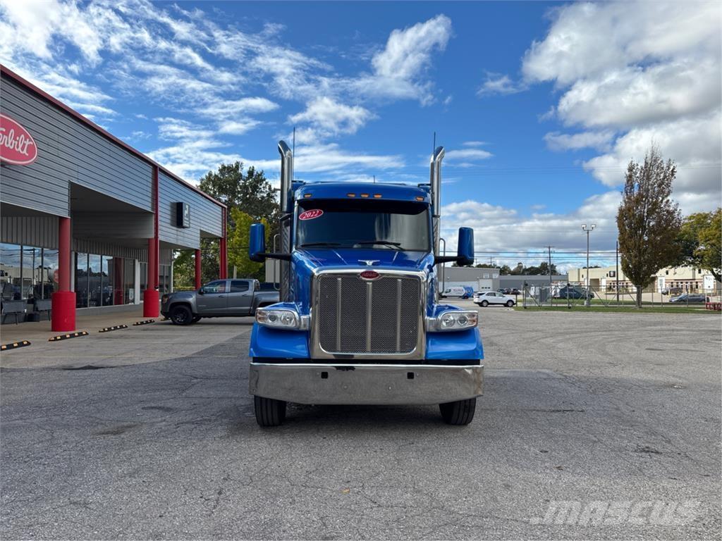 Peterbilt 567 Egyéb