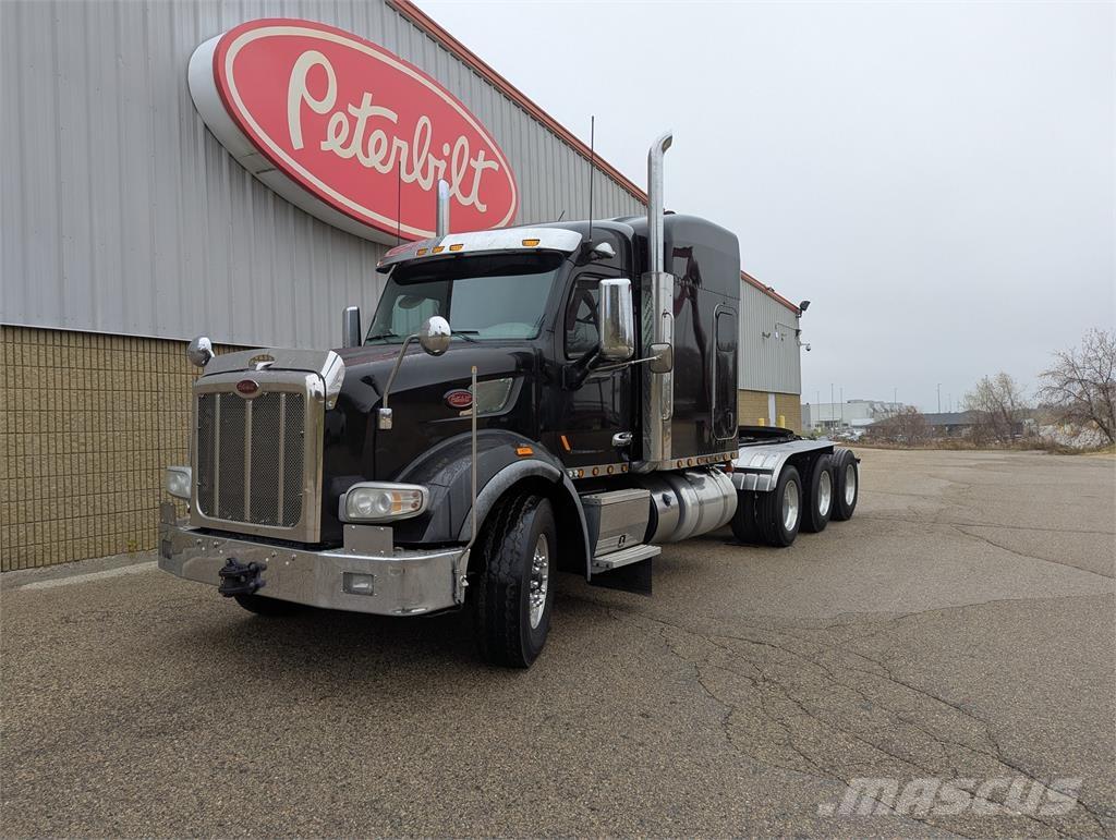 Peterbilt 567 Egyéb