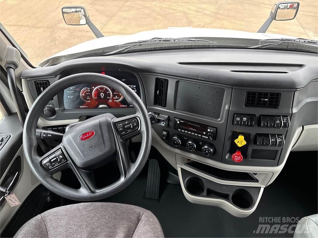 Peterbilt 579 Nyergesvontatók