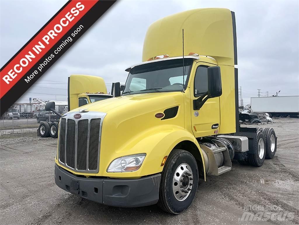 Peterbilt 579 Egyéb