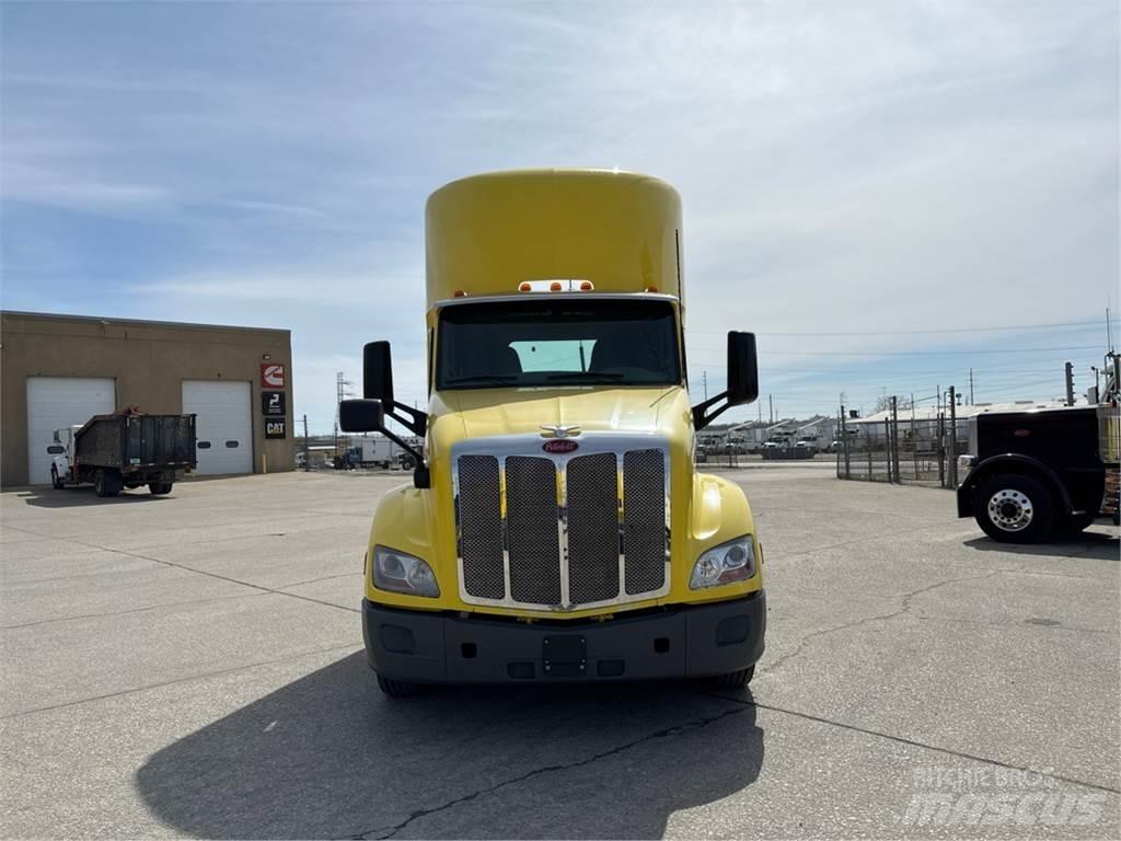 Peterbilt 579 Egyéb