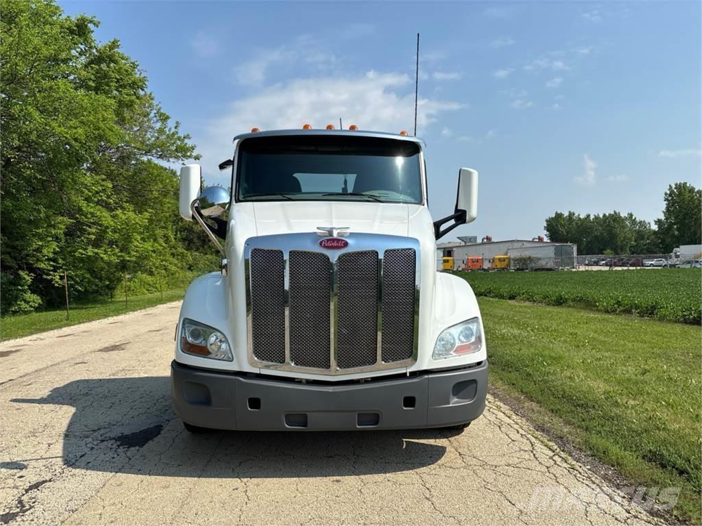 Peterbilt 579 Nyergesvontatók