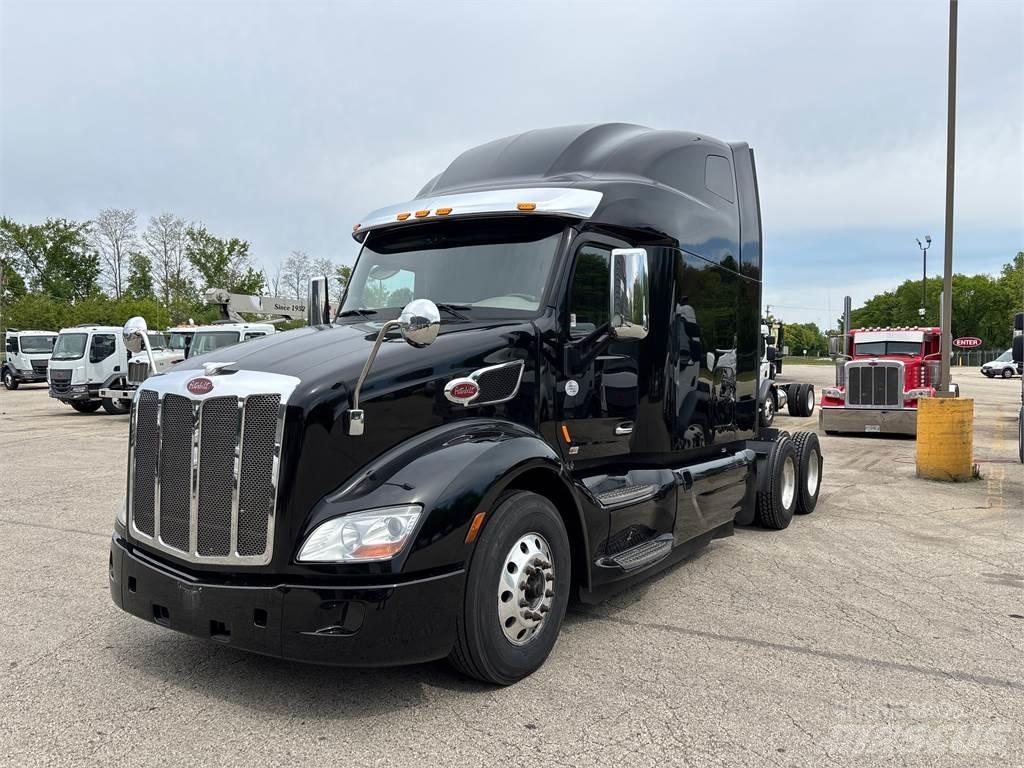Peterbilt 579 Egyéb