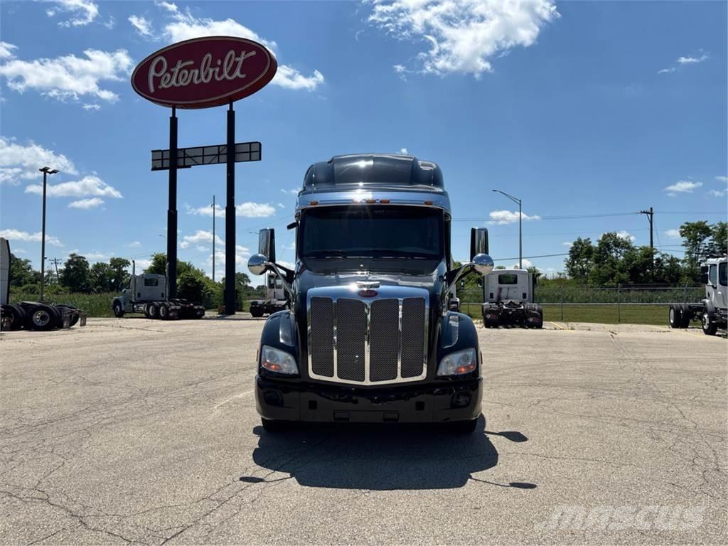 Peterbilt 579 Egyéb
