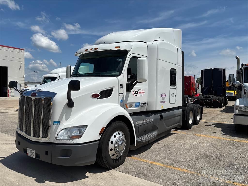 Peterbilt 579 Egyéb