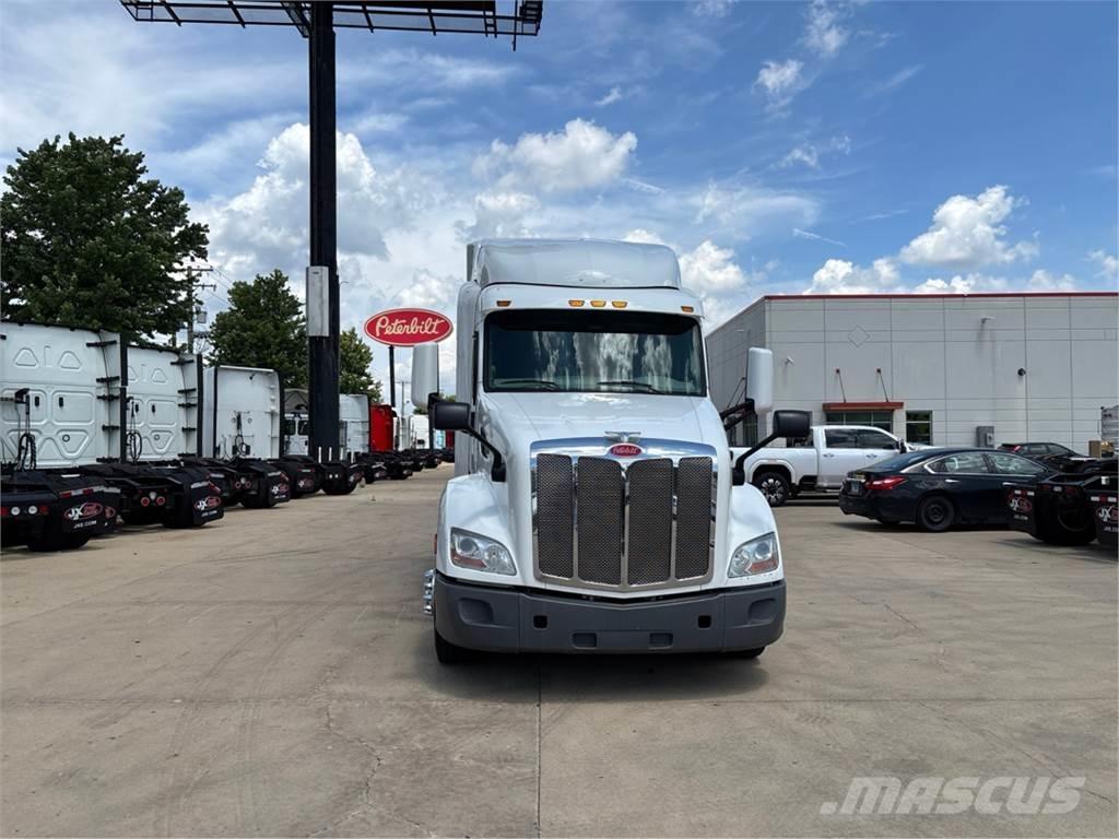 Peterbilt 579 Egyéb