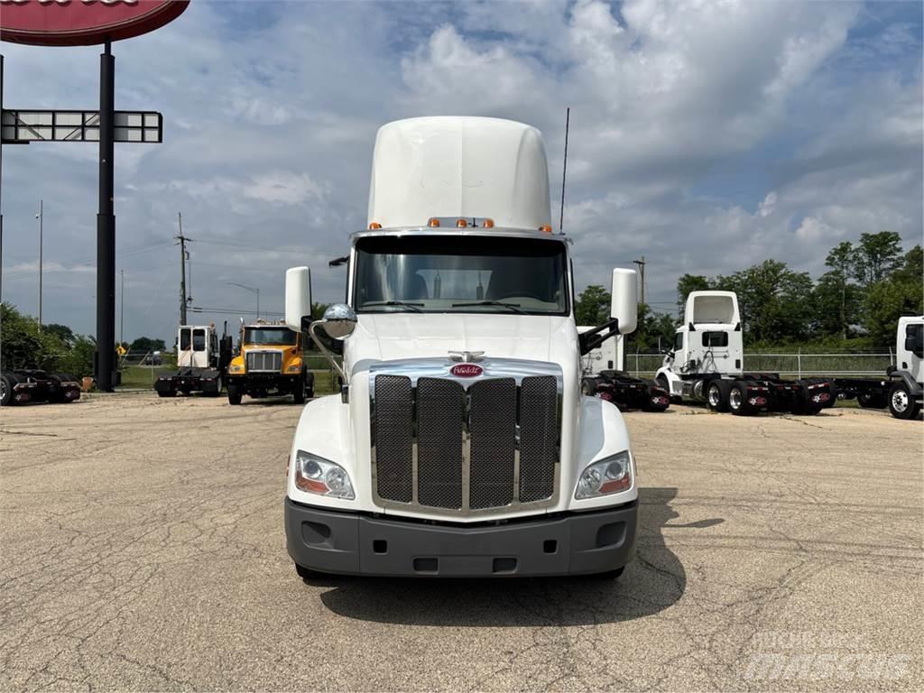 Peterbilt 579 Egyéb
