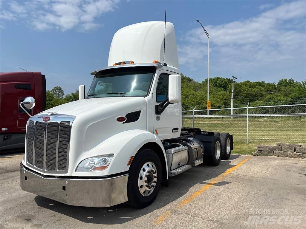 Peterbilt 579 Egyéb