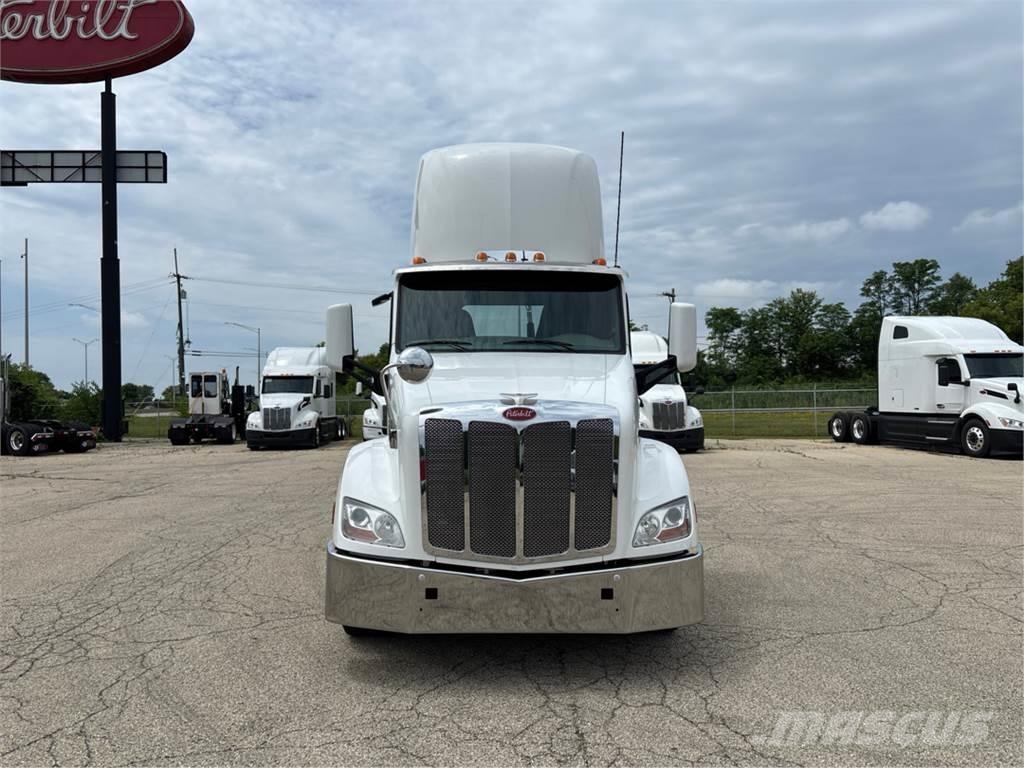 Peterbilt 579 Egyéb