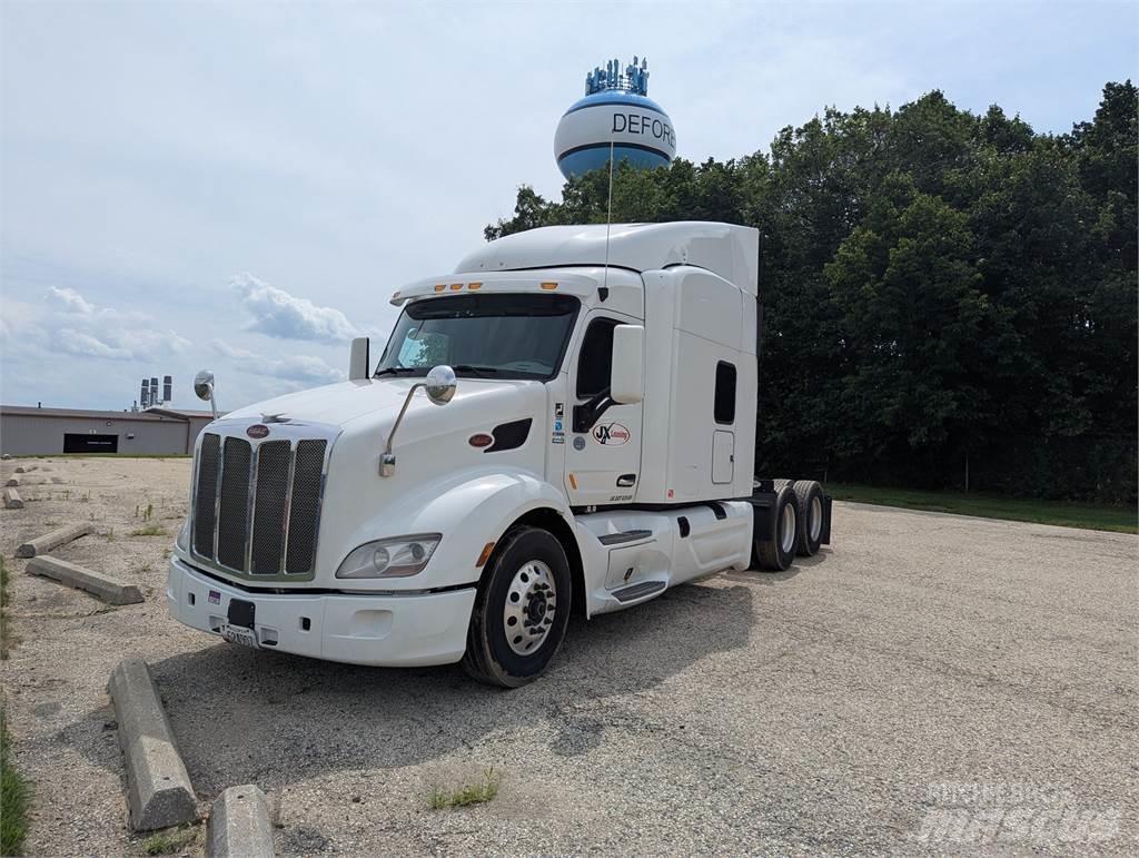 Peterbilt 579 Egyéb