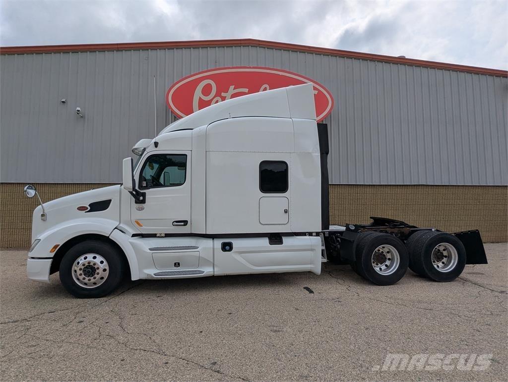 Peterbilt 579 Egyéb